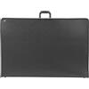 Creativ Art2go - Cartella portadocumenti formato A1, nero, moderno