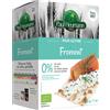 HEALTION Srl SOCIETA' BENEFIT Fior Di Loto Pane Azzimo Bianco Biologico 200g