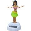 Generico Giocattolo del cruscotto in stile hawaiano - decorazione del cruscotto per auto | Ornamento di hola Girl con gonna di | Bambola tropicale leggera per interni auto | Hawaiano tradizionale con desi