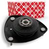 FEBI BILSTEIN Supporto ammortizzatore a molla 31495 | Compatibile con: TOYOTA YARIS, YARIS VERSO, YARIS VERSO VAN