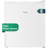 SVAN Frigorífico Refrigerador Blanco SR504500E. Capacidad 41 Litros, Puerta Reversible, Bajo Nivel Sonoro, Eficiencia Energética Clase E