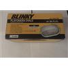 Vigor PLAFONIERE ALLUMINIO BLINKY BK-PLO OVALE BIANCA