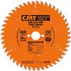 CMT ORANGE TOOLS CMT 285.160.48H Lama Circolare per Taglio di Precisione (Serie Industriale), Metallo/Grigio