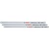 Bosch Lame di precisione per seghetto da 300 mm, 3 pezzi