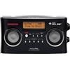 Sangean A500273 Radio DPR-25+ Nero