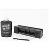 ROCK ON WALL Kit Spazzola E Liquido per Pulizia Vinile