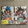 Dragon Ball Card Game Fusion World 1° 2° Set Completo Collezione Carte...