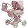 Olivia's Little World Carrozzina per Bambole Passeggino per Bambolotti Olivias World OL-00003