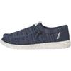 JACK & JONES Mesh Loafer, Mocassino in Rete Jfwtaffy Uomo, Blazer Blu Marine, 44 EU