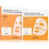 Cosrx 5 PDRN Hyaluronic Acid Vital Hydrating Hydrogel Mask 34 g