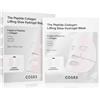 Cosrx The Peptide Collagen Lifting Glow Hydrogel Mask 3x34 g