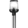 Osculati Albero in plastica Aerodinamics, nero 60 cm, 1 pezzo