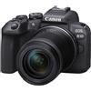 Canon Eos R10 + Rf-S 18-150Mm F3.5-6.3 Is Stm