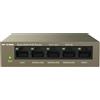 Ip-Com Router PoE M20-PoE 5 porte Gigabit Ethernet gestito da cloud