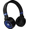 Techmade TM-046-INT cuffia e auricolare Con cavo e senza cavo A Padiglione Musica e Chiamate Micro-USB Bluetooth Nero, Blu
