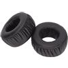 OEM Cuscini per cuffie - Cuscinetti di ricambio - Cuscinetti in memory foam - Isolamento acustico - Comfort ottimale - Facili da installare - Compatibili con MDR-XB500 - Cuscinetti per cuffie