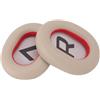 OEM Cuffie di ricambio professionali per cuffie - Compatibili con Backbeat Pro2 SE/Voyager 8200 UC - Realizzate in morbida schiuma viscoelastica - Facili da installare - Confortevoli e isolanti dal rumore - Cuscinetti auricolari per cuffie