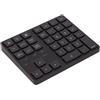 OEM ONF3 - Tastiera wireless - Design ergonomico - Design compatto - Tastiera da gaming - Ideale per laptop e desktop - 35 tasti