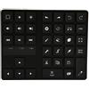 OEM Tastiera ergonomica - Tastiera compatta - Con illuminazione - Compatibile con Procreate - Compatibile con macOS - Facile da usare - Tastiera con tasti di scelta rapida