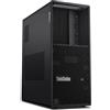 Lenovo ThinkStation P3 Tower Gen 2, processore Core Ultra 9 285K, 128 GB di RAM, 1 TB di SSD, sistema operativo Windows 11 Pro