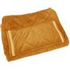 Genérico Coperta riscaldata a batteria - Coperta riscaldata senza fili | Coperta riscaldante lavabile con USB, coperta riscaldante, ricaricabile, coperta elettrica per, aria condizionata, divano