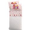 Caleffi Completo Lenzuola In Cotone Magic Princess Piazza E Mezza Warner Bros Ragazza Caleffi