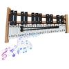 27 Note GLOCKENSPIEL XYLOPHONE 27 CHIAVE PER ESECIAZIONE LIVE ELETTO