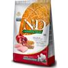 Farmina N&D Pumpkin Farmina - N&D Ancestral Grain Senior Medium & Maxi con Pollo e Melograno 12 Kg.