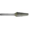 TTAKE FRESA ROTATIVA MD CONICA RAGG. Ø 10 G 6 TG6 FORMA U (AB8700)