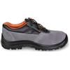 BETA TOOLS SCARPE BASSE SCAMOSC. GRIGIE BASE S1P 7246BK 40