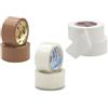 FERRAMENTA - CC NASTRO IMBALLAGGIO IN PLP mm.50X66 MT TRASP. SYLENE - imb.36 pz