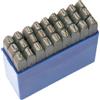 SICUTOOL PUNZONI LETTERE ALFAB. 3033G 6