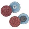 PFERD CD VRH 38 A 240 F DISCHI VLIES CORINDONE D. 38 mm GR.FINE ATT.RAPIDO CD (cf.50)