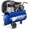 CECCATO COMPRESSORI COMPRESSORE 50 LT.2 HP 230V (CINGHIA) mod. 50BC2 BlueLine CECCATO
