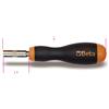 BETA TOOLS 851 125 IMPUGNATURE PORTAINSERTI 1/4 245