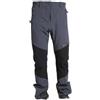 BETA TOOLS 7811 L PANTALONI TREK 230 G. STRETCH GREY TG.L **