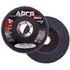 ABRA BETA ABRASIVI DISCO LAM. ZIRC.SUPP. NYLON RINF. 115X22 MM GR. 60 - PLATINUM - scat.20 pz