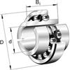 SKF 11204 ETN9 CUSC.RAD.ORIENTAB.A SFERE