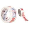 TTAKE NASTRO IMBALLAGGIO IN PLP mm.50X66 SILENZIOSO BIANCO B/1C - imb.24 pz
