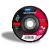 NORTON DISCO LAMELLARE 115X22 GR.40 NORTON QUANTUM SUPP. FIBRA