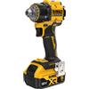 DEWALT DCD803P2T-QW TRAPANO AVV. MULTITESTA 18V XR 4 TESTINE INTERCAMBIABILI - 2 X 18