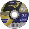 NORTON MOLA 115x1,6 mm TAGLIO ACCIAIO QUANTUM 3 NORTON