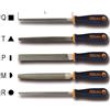 BETA TOOLS 1719BMA8/B5 SERIE 5 LIME BUSTA 8" MEZZODOLCI BMA8/B5