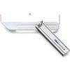 BETA TOOLS 1672A 200 SQUADRE FALSE BASE ALLUM 200MM A/200