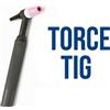 SAPIO TORCIA TIG DWT 18 DA MT.4 Dinse 50/Tubo Gas 1/4