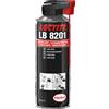 LOCTITE 8201 LUBRIFICANTE SPRAY 400 ML - Spray 5 Usi