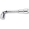 BETA TOOLS 933 6X6 CHIAVI A PIPA DOPPIE PESANTI ESAG 6