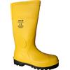NW ANTINFORTUNISTICA STIVALI SAFE KEEPER-Y S5 FO SRC LAM.+PUNT.GIALLO N.42