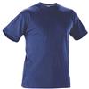 NW ANTINFORTUNISTICA MAGLIETTA COTONE TG.M BLU
