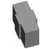 GTS TASSELLO ELAST. A-B 23X20X10